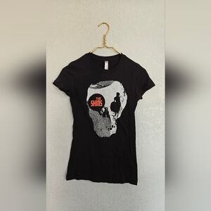 The Shins Spring Tour 2012 T-shirt